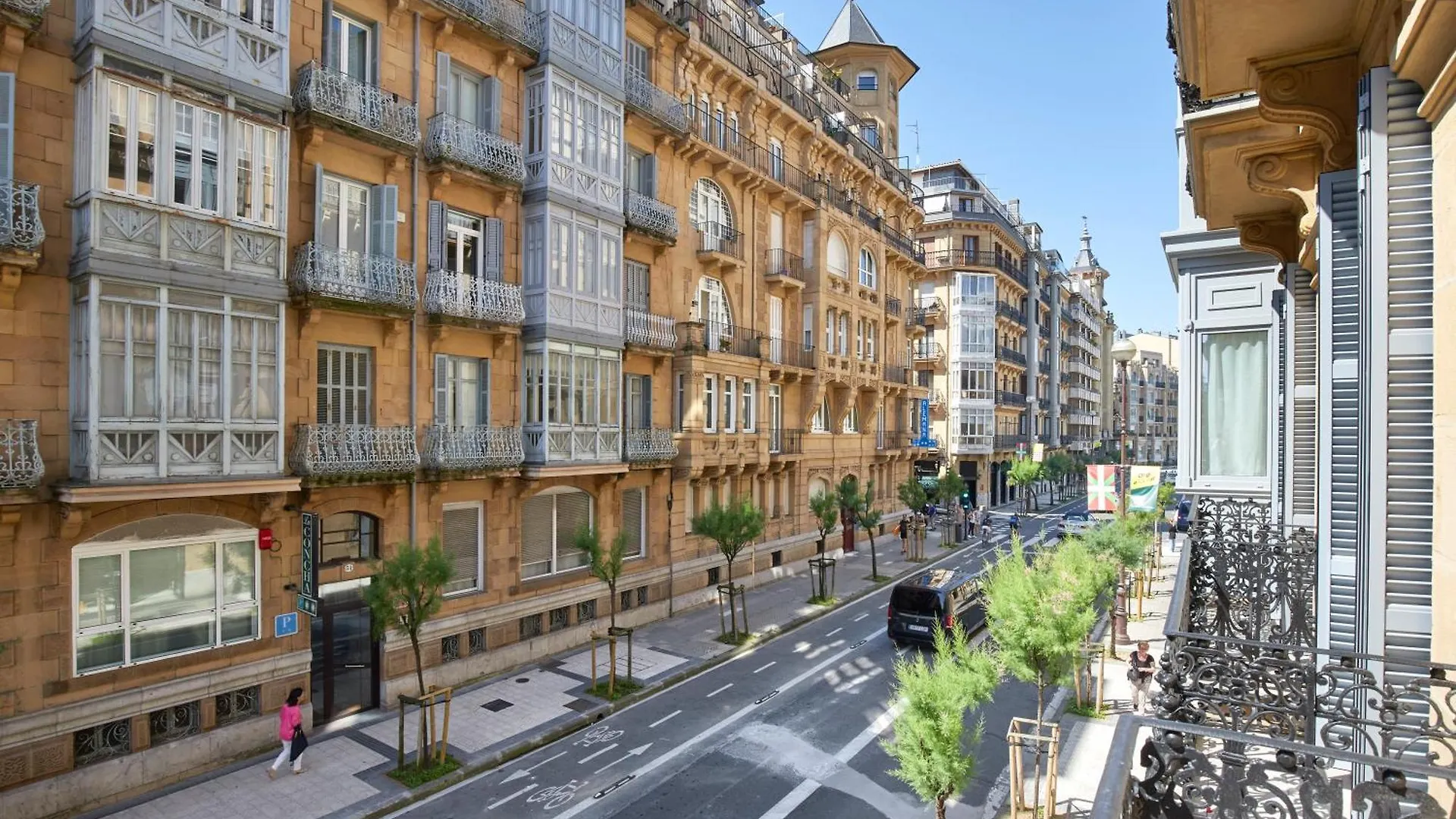 Apartment La Conchabay By Feelfreerentals San Sebastian