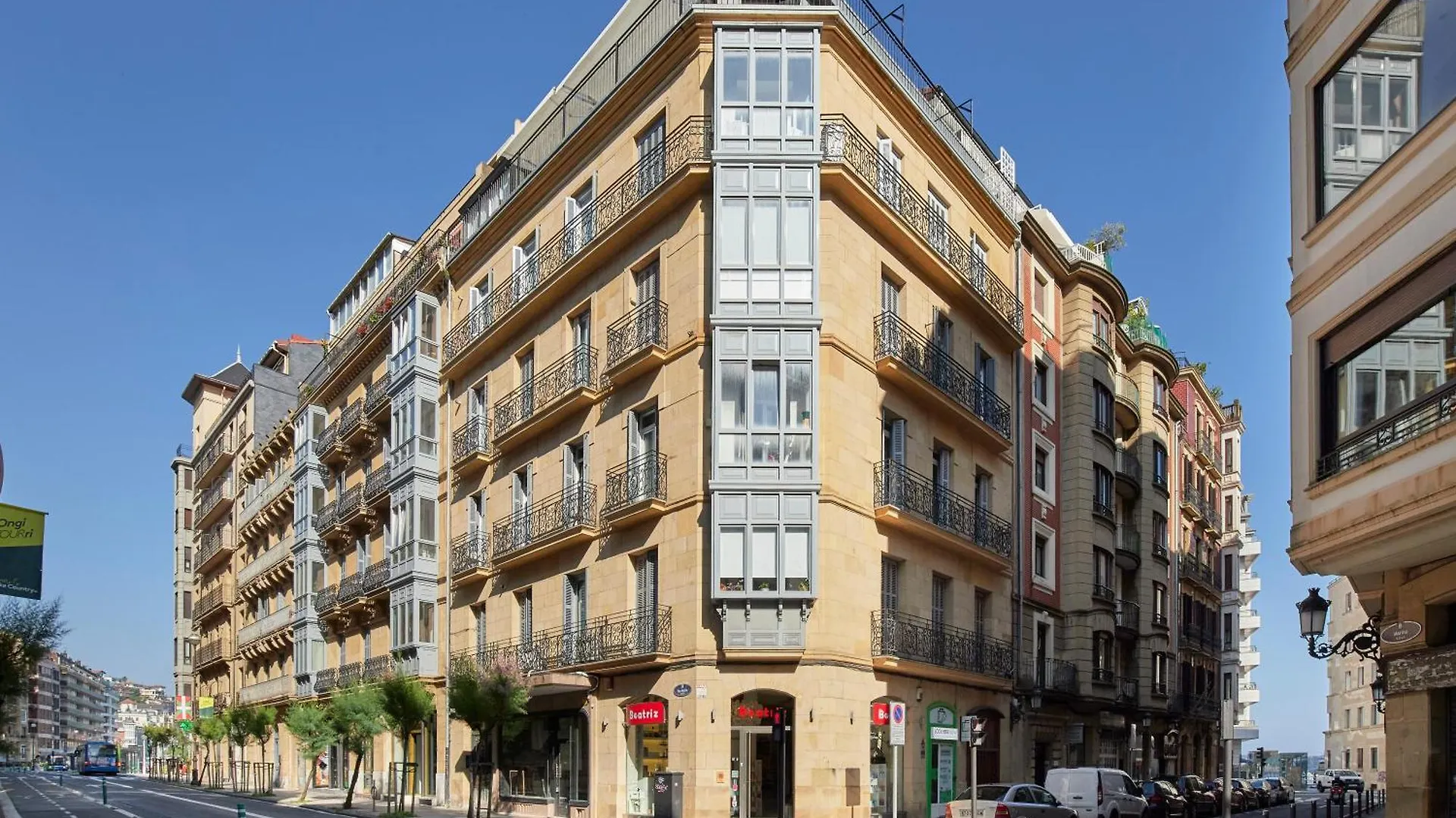 La Conchabay By Feelfreerentals San Sebastian Apartment