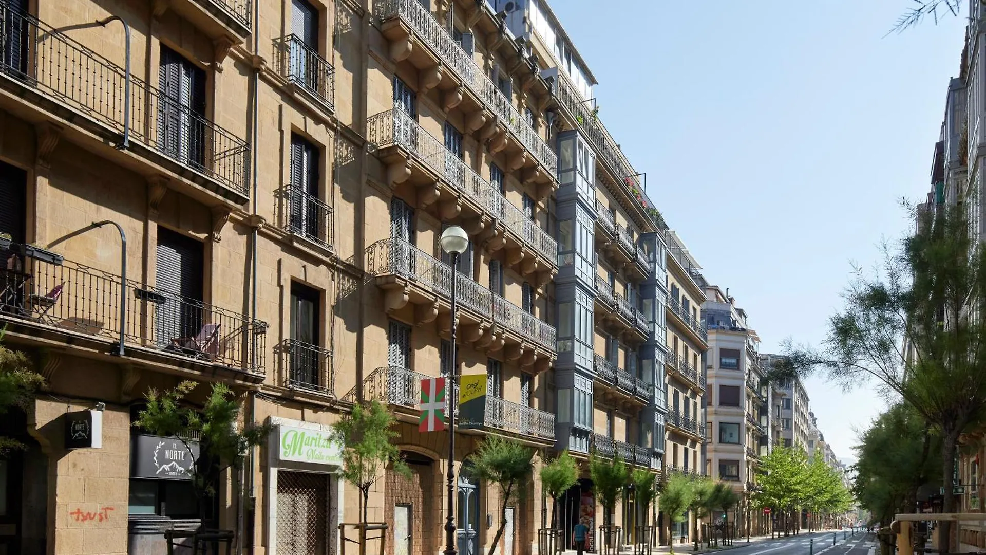 La Conchabay By Feelfreerentals San Sebastian Apartment