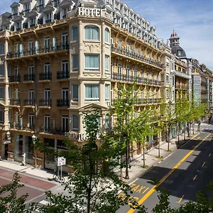 Gasthuis Kontxa, San Sebastian
