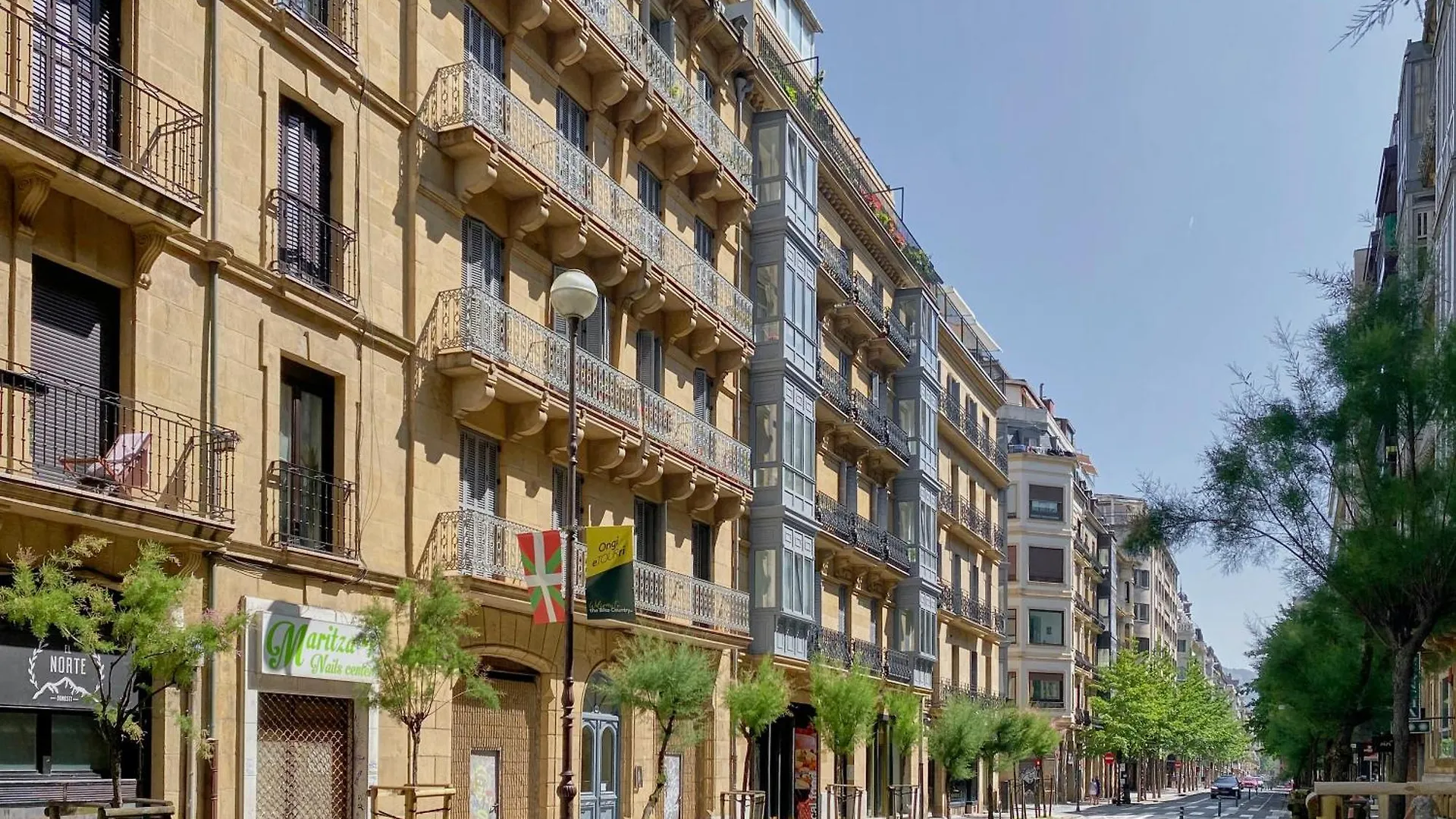 La Conchabay By Feelfreerentals San Sebastian Apartment